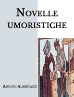 Novelle Umoristiche 1539862666 Book Cover