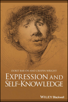 Expression and Self-Knowledge 1118908473 Book Cover