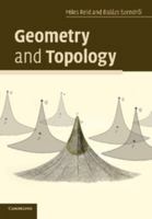 Geometry and Topology 0521613256 Book Cover