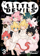 Little Devils Vol. 3 1642750271 Book Cover