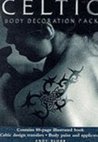 Celtic Tattoos 1858685974 Book Cover