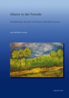 Altsein in Der Fremde: Musiktherapie Mit Einer an Demenz Erkrankten Iranerin 3895007757 Book Cover