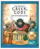 Greek Gods Pop-Up Board Games: Pop-Up Board Games 1857076893 Book Cover