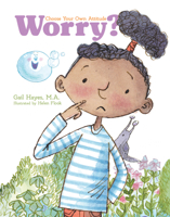 Worry? a Choose Your Own Attitude Book 1486722040 Book Cover