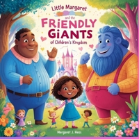 Little Larry and the Friendly Giants of Children's 5882364108 Book Cover