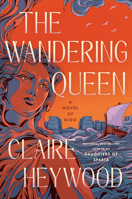 The Wandering Queen: A Novel of Dido 0593476123 Book Cover