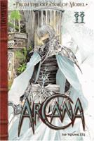 Arcana vol 2 (Arcana (Tokyopop)) 1595324828 Book Cover