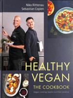 Healthy Vegan : A Balanced Plant-Based Diet Backed by Nutritional Science 0744034175 Book Cover