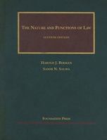 The Nature and Functions of Law 1566629675 Book Cover