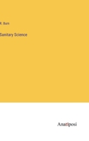 Sanitary Science 137760361X Book Cover