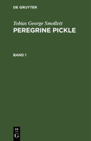 Peregrine Pickle 3112638433 Book Cover