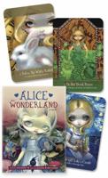 ALICE: The Wonderland Oracle 0738759937 Book Cover