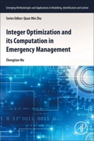 Integer Optimization and its Computation in Emergency Management 0323952038 Book Cover