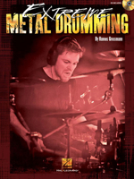 Extreme Metal Drumming 147681421X Book Cover