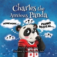 Charles the Anxious Panda 1633374831 Book Cover