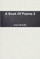 A Book Of Poems 2 035928549X Book Cover