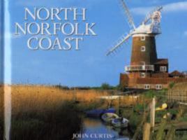 North Norfolk Coast 184640097X Book Cover