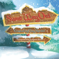 Snow Way Out: A Christmas Story 1734350202 Book Cover