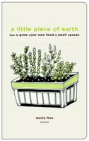 A Little Piece of Earth 0789320274 Book Cover