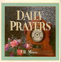 Daily Prayers 0877881693 Book Cover