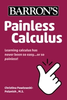 Painless Calculus 150627319X Book Cover