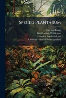 Species Plantarum (Latin Edition) 1024781305 Book Cover