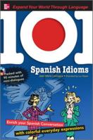 101 Spanish Idioms 0071615644 Book Cover