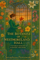The Botanist of Westmoreland Hall: A Victorian Romance of Scientific Discovery B0F6YPQ68H Book Cover