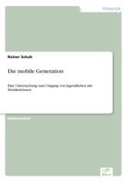 Die Mobile Generation 3869430745 Book Cover