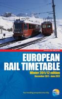 European Rail Timetable - Winter 10/11 1848485778 Book Cover