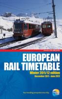 European Rail Timetable - Winter 10/11 1848483325 Book Cover