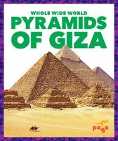 Pyramids of Giza 1636903169 Book Cover