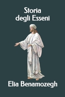 Storia Degli Esseni, Lezioni 1546384766 Book Cover