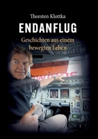 Endanflug (German Edition) 3696385921 Book Cover