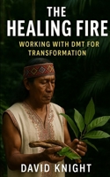 The Healing Fire: Working with DMT for Transformation B0FFB7539N Book Cover