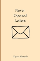 Never Opened Letters B0GFY5MLZJ Book Cover