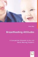 Breastfeeding Attitudes - A Comparison Between Junior and Senior Nursing Students 3639004256 Book Cover