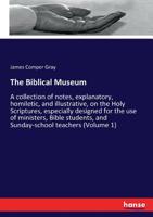 The Biblical Museum. Old Testament 1144701317 Book Cover