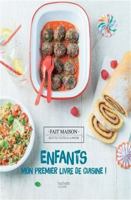 Enfants : mon premier livre de cuisine 201708929X Book Cover