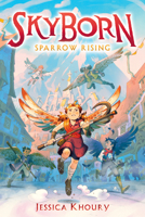 Sparrow Rising 1338652397 Book Cover