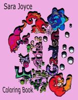 Fox in the Garden: Coloring Book 153098212X Book Cover