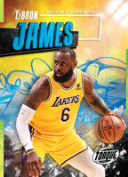 LeBron James B0BF2S91DV Book Cover