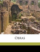 Obras Volume 3 1176895346 Book Cover