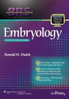 BRS Embryology (Board Review Series) 0781771161 Book Cover