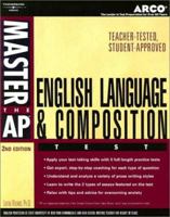 Arco Master The Ap English Language & Composition Test 2003 0768909910 Book Cover