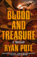 Blood and Treasure 0593953169 Book Cover