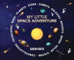 My Little Space Adventure B0H6YJX3FJ Book Cover
