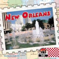 New Orleans (Cities) 1596797215 Book Cover