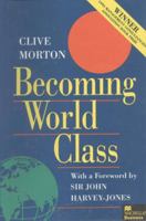 Becoming World Class 9810232985 Book Cover