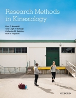 Research Methods in Kinesiology 0199037647 Book Cover